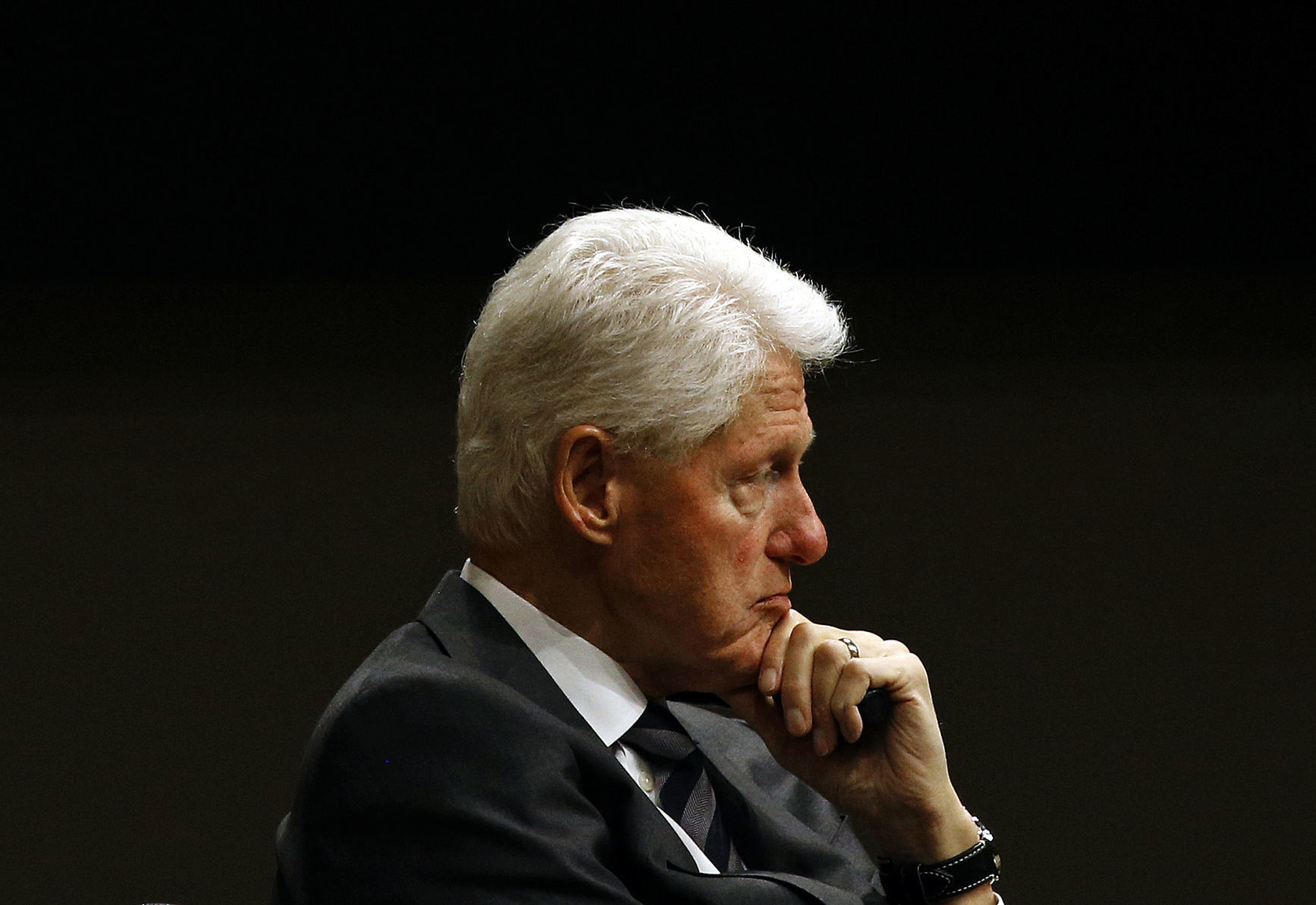 President Bill Clinton